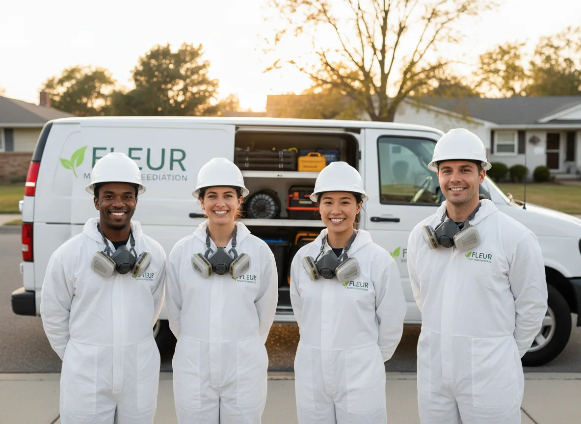 Mold Remediation company in Oradell, NJ